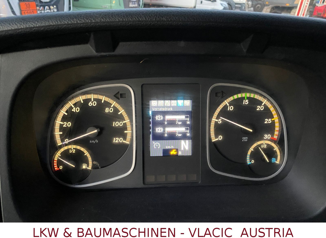 Mercedes-Benz ATEGO 1224 - Flakbil: bild 3 Mercedes-Benz ATEGO 1224 - Flakbil: bild 3