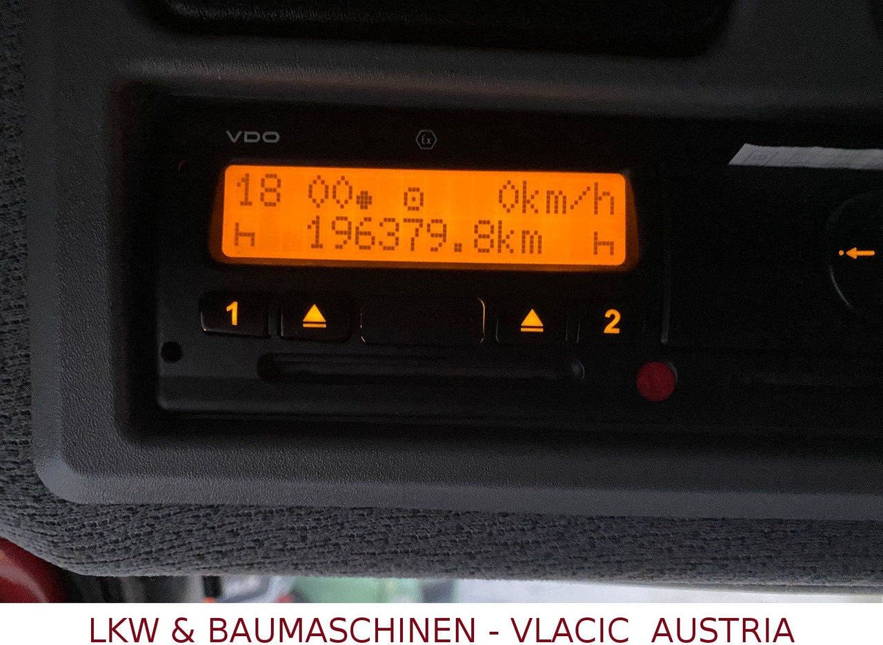 Mercedes-Benz ATEGO 1224 - Flakbil: bild 4 Mercedes-Benz ATEGO 1224 - Flakbil: bild 4