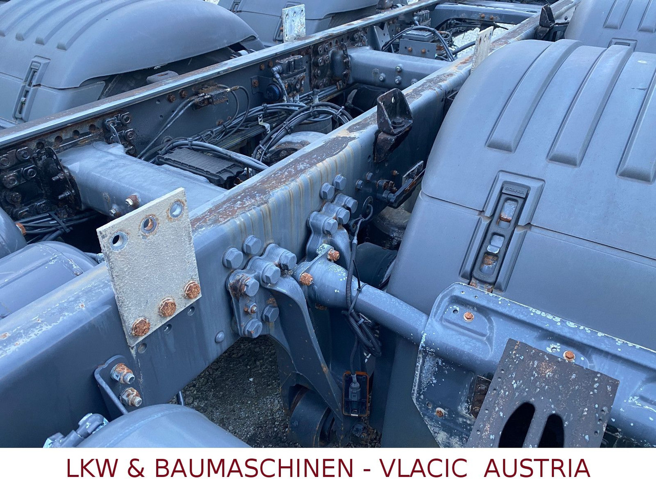 Scania R420 Fahrgestell - Chassi lastbil: bild 5 Scania R420 Fahrgestell - Chassi lastbil: bild 5