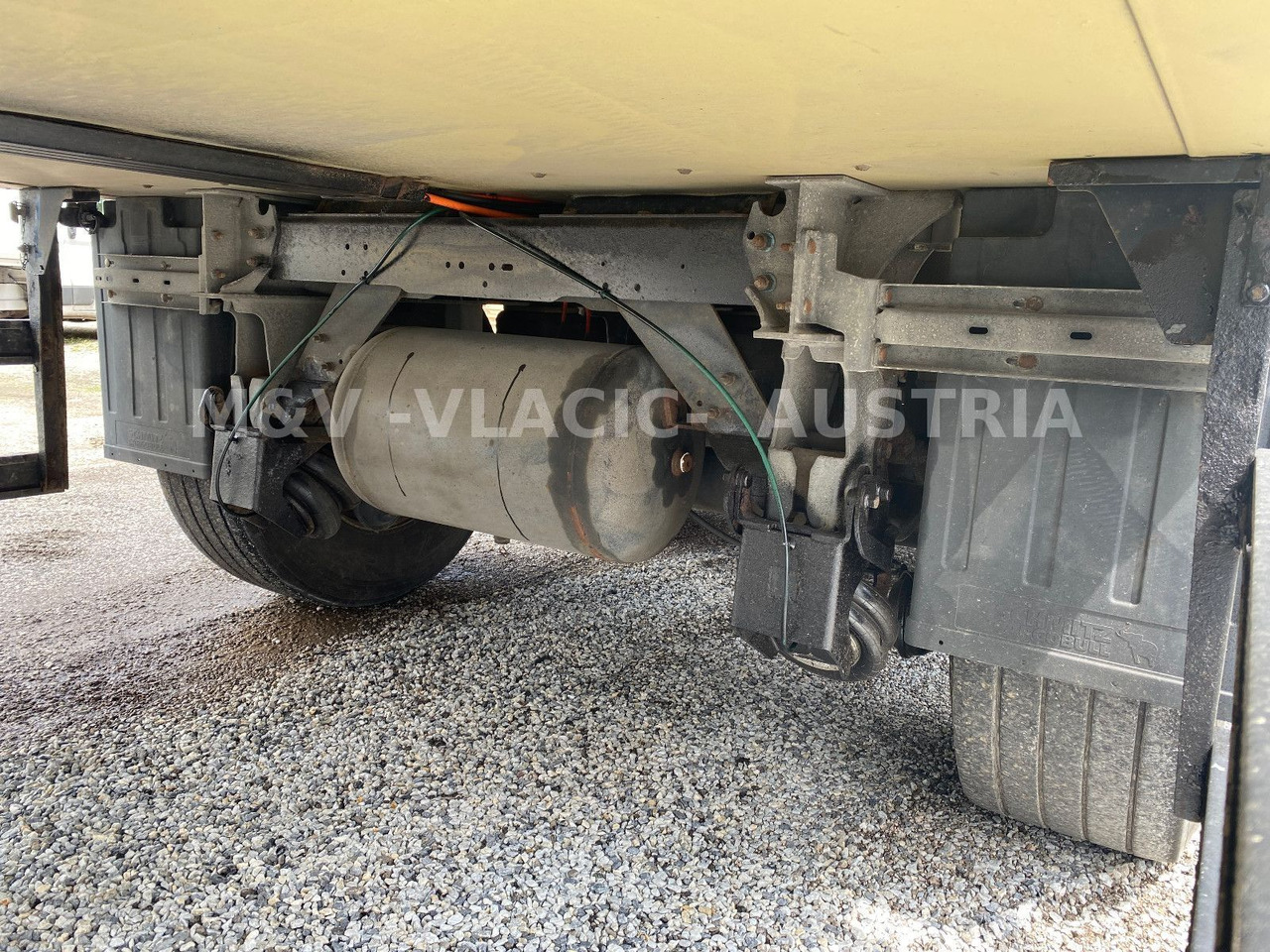 Schmitz Cargobull Kühlkoffer / Carrier 1850 - Kyl/ Frys semitrailer: bild 3 Schmitz Cargobull Kühlkoffer / Carrier 1850 - Kyl/ Frys semitrailer: bild 3