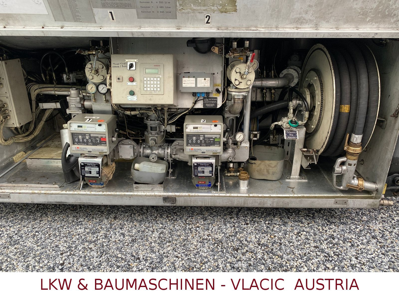 Schwarzmüller Tank für Öl transport - Tanktrailer: bild 5 Schwarzmüller Tank für Öl transport - Tanktrailer: bild 5