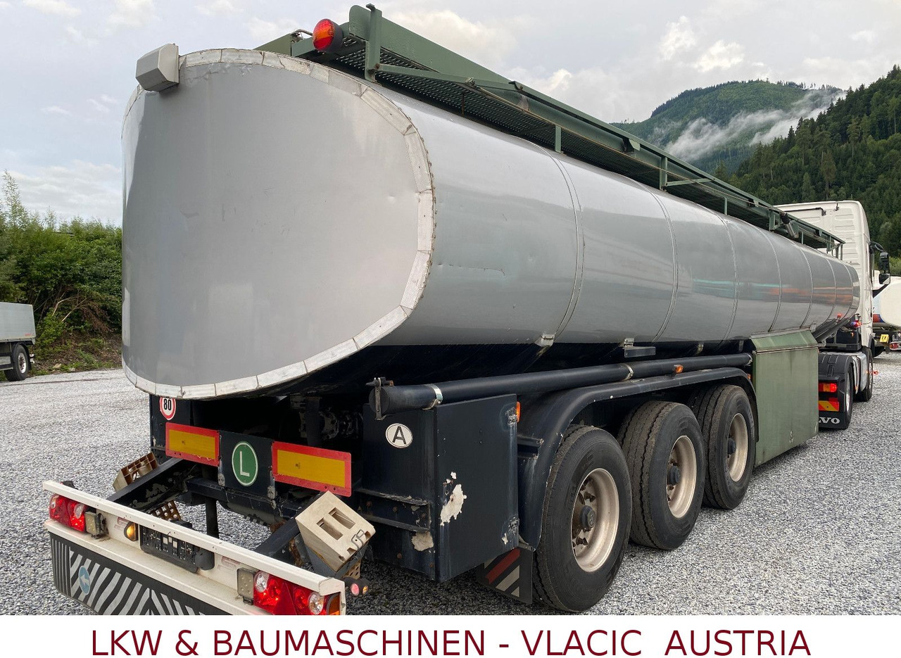 Schwarzmüller Tank für Öl transport - Tanktrailer: bild 3 Schwarzmüller Tank für Öl transport - Tanktrailer: bild 3