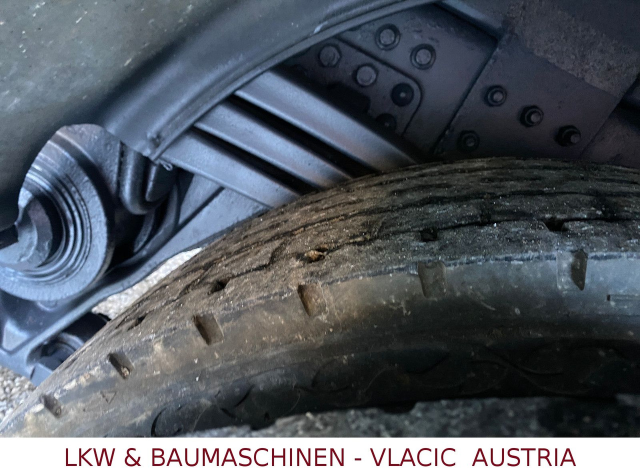 Volvo FM 400 6X4 Blatt/Blatt (ADR ) - Lastbil med skåp: bild 5 Volvo FM 400 6X4 Blatt/Blatt (ADR ) - Lastbil med skåp: bild 5