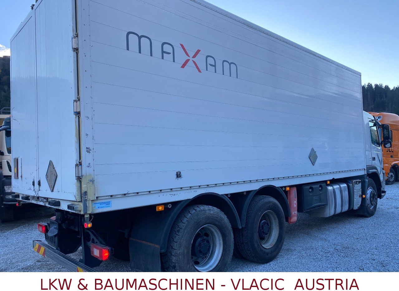 Volvo FM 400 6X4 Blatt/Blatt (ADR ) - Lastbil med skåp: bild 4 Volvo FM 400 6X4 Blatt/Blatt (ADR ) - Lastbil med skåp: bild 4