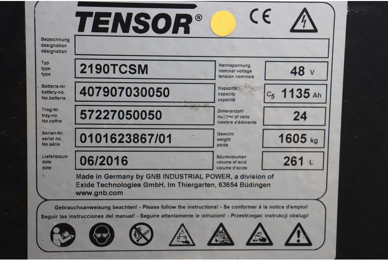 Eltruck Carer F60HD2: bild 11