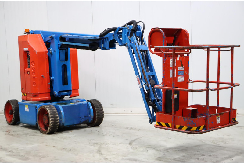 Genie Z-30/20N RJ - Bomlift: bild 1 Genie Z-30/20N RJ - Bomlift: bild 1
