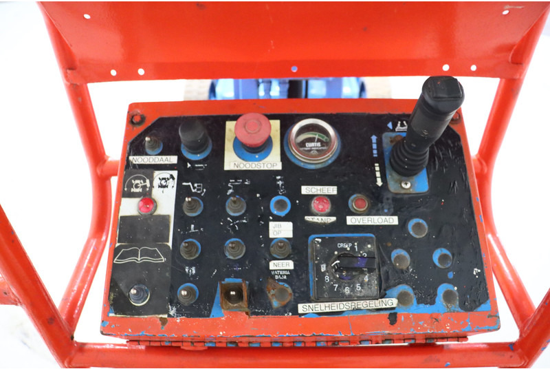 Genie Z34/22N - Bomlift: bild 2 Genie Z34/22N - Bomlift: bild 2