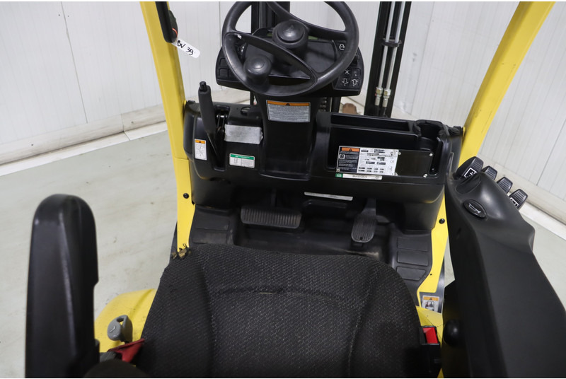 Hyster H1.8FT - Gasoltruck: bild 2 Hyster H1.8FT - Gasoltruck: bild 2