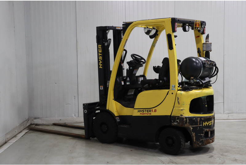 Hyster H1.8FT - Gasoltruck: bild 5 Hyster H1.8FT - Gasoltruck: bild 5