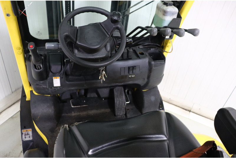Hyster H2.5XT - Gasoltruck: bild 2 Hyster H2.5XT - Gasoltruck: bild 2