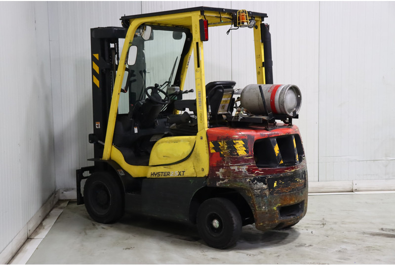 Hyster H2.5XT - Gasoltruck: bild 5 Hyster H2.5XT - Gasoltruck: bild 5