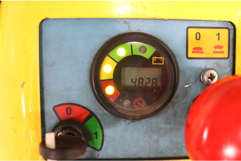 Hyster P1.8 - Låglyftar: bild 4 Hyster P1.8 - Låglyftar: bild 4