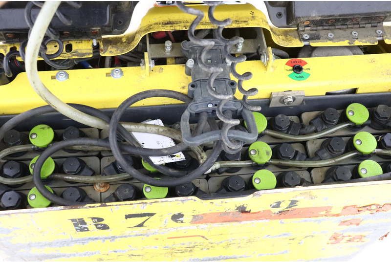 Hyster P1.8 - Låglyftar: bild 3 Hyster P1.8 - Låglyftar: bild 3