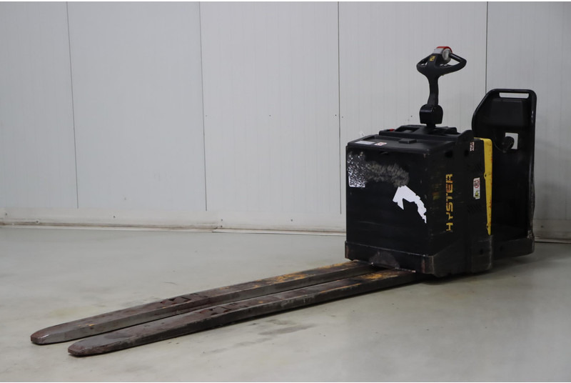 Hyster P2.0S FBW - Låglyftar: bild 3 Hyster P2.0S FBW - Låglyftar: bild 3