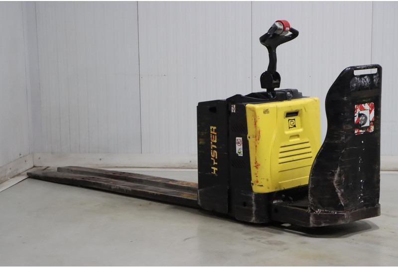 Hyster P2.0S FBW - Låglyftar: bild 4 Hyster P2.0S FBW - Låglyftar: bild 4