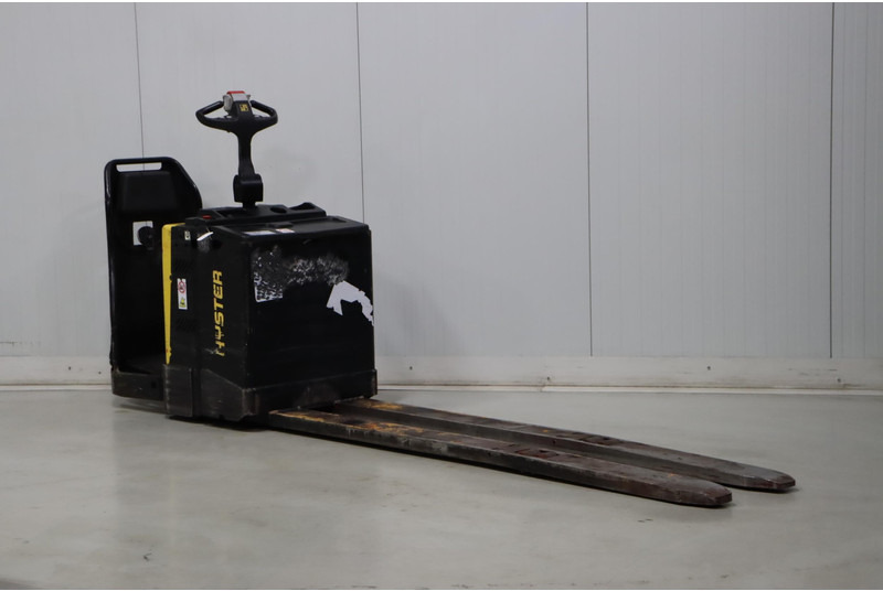 Hyster P2.0S FBW - Låglyftar: bild 1 Hyster P2.0S FBW - Låglyftar: bild 1