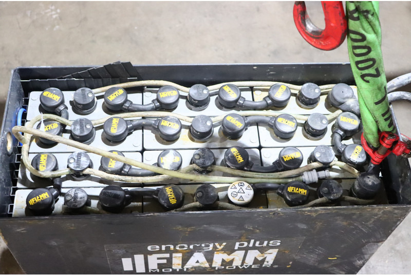 Hyster RP2.0N - Låglyftar: bild 5 Hyster RP2.0N - Låglyftar: bild 5