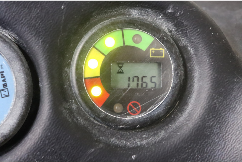 Hyster RP2.0N - Låglyftar: bild 2 Hyster RP2.0N - Låglyftar: bild 2