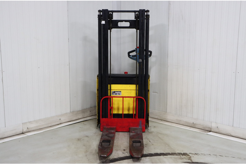 Hyster S1.0 AC - Staplare: bild 3 Hyster S1.0 AC - Staplare: bild 3