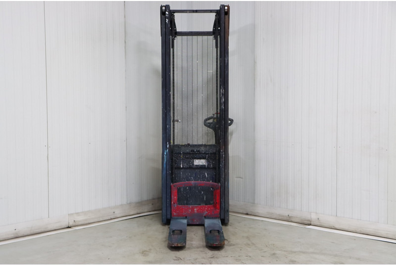 Hyster S1.6 - Staplare: bild 3 Hyster S1.6 - Staplare: bild 3