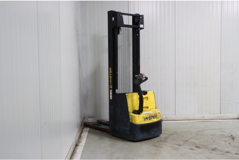 Hyster S1.6 - Staplare: bild 5 Hyster S1.6 - Staplare: bild 5