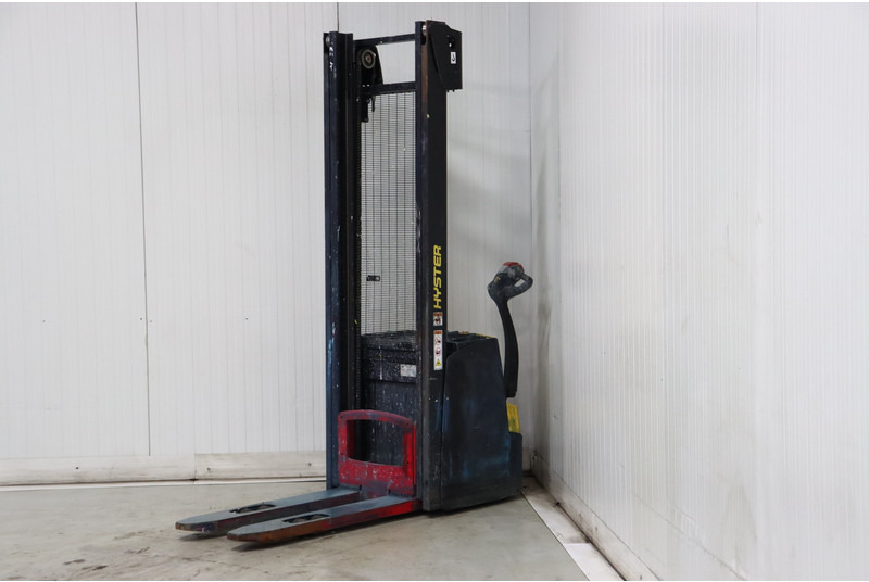 Hyster S1.6 - Staplare: bild 4 Hyster S1.6 - Staplare: bild 4