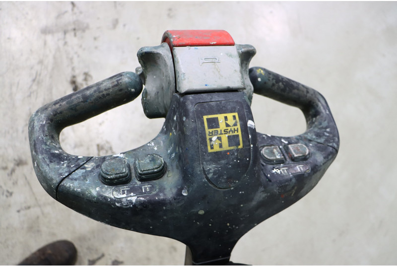 Hyster S1.6 - Staplare: bild 2 Hyster S1.6 - Staplare: bild 2