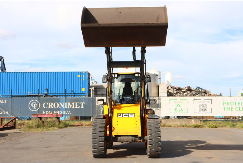 JCB 417 HT T4F - Hjullastare: bild 4 JCB 417 HT T4F - Hjullastare: bild 4