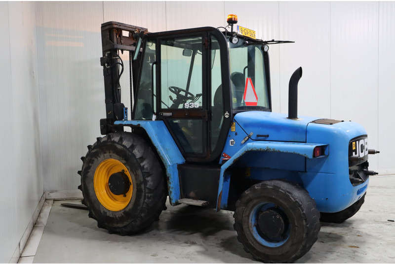 JCB 930-4 - Dieseltruck: bild 5 JCB 930-4 - Dieseltruck: bild 5