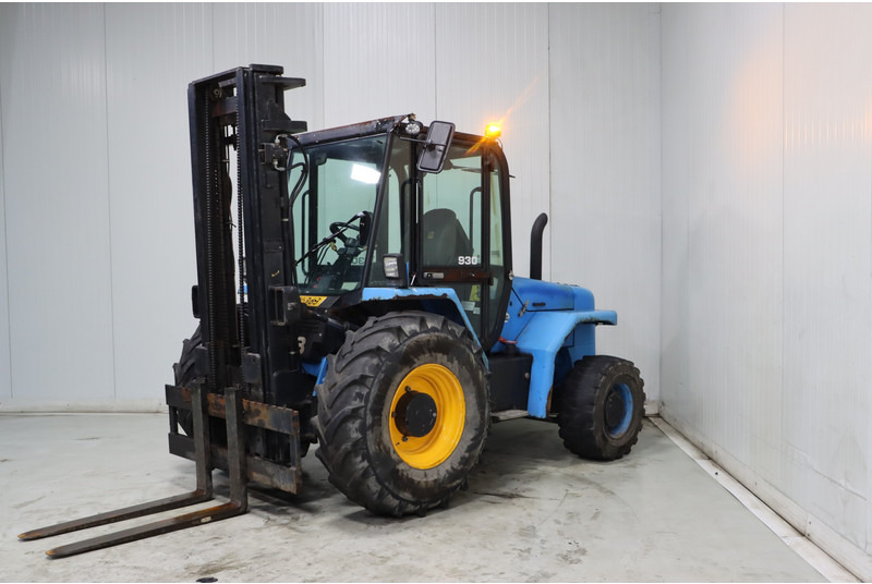 JCB 930-4 - Dieseltruck: bild 4 JCB 930-4 - Dieseltruck: bild 4