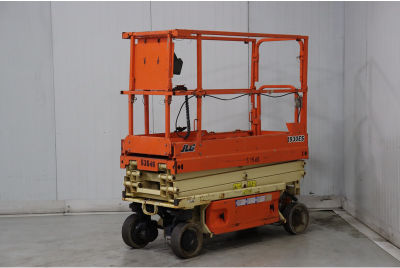 Saxlift JLG 1930ES: bild 8