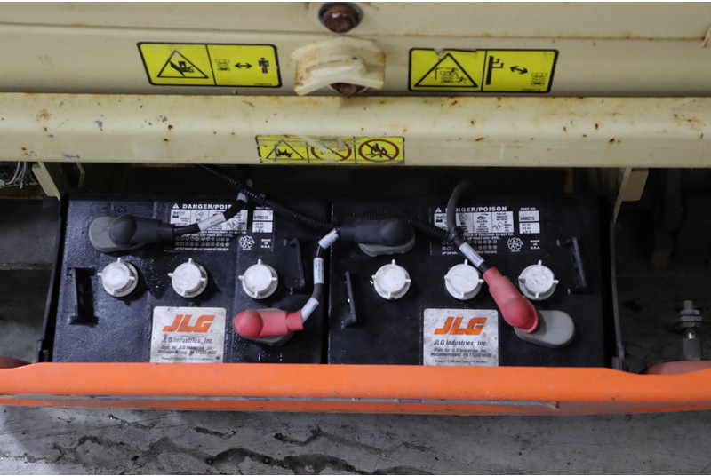 JLG 1930ES - Saxlift: bild 3 JLG 1930ES - Saxlift: bild 3