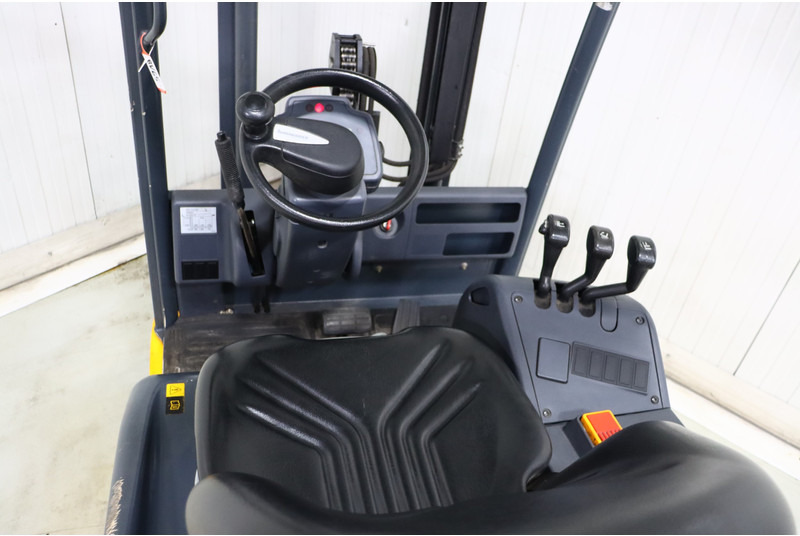 Jungheinrich EFG113 - Eltruck: bild 2 Jungheinrich EFG113 - Eltruck: bild 2