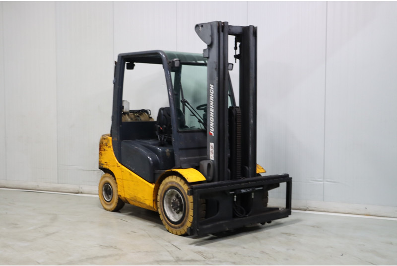 Jungheinrich TFG430S - Gasoltruck: bild 1 Jungheinrich TFG430S - Gasoltruck: bild 1