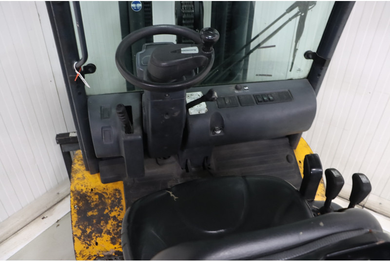 Jungheinrich TFG430S - Gasoltruck: bild 2 Jungheinrich TFG430S - Gasoltruck: bild 2