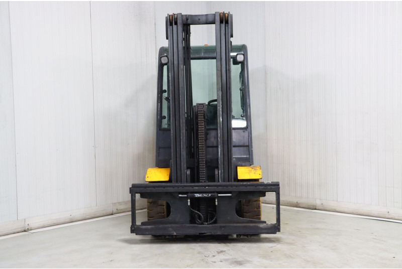 Jungheinrich TFG430S - Gasoltruck: bild 3 Jungheinrich TFG430S - Gasoltruck: bild 3