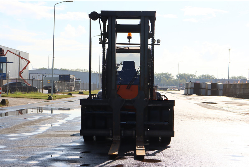 KONECRANES 16-1200B - Dieseltruck: bild 3 KONECRANES 16-1200B - Dieseltruck: bild 3