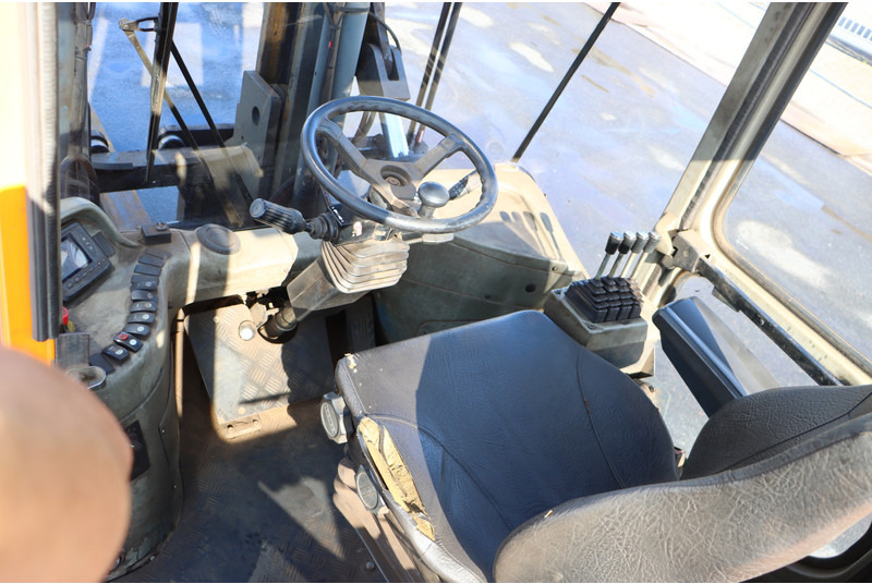 KONECRANES 16-1200B - Dieseltruck: bild 2 KONECRANES 16-1200B - Dieseltruck: bild 2