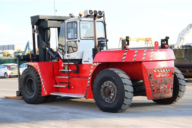 KONECRANES 28-1200B - Dieseltruck: bild 5 KONECRANES 28-1200B - Dieseltruck: bild 5