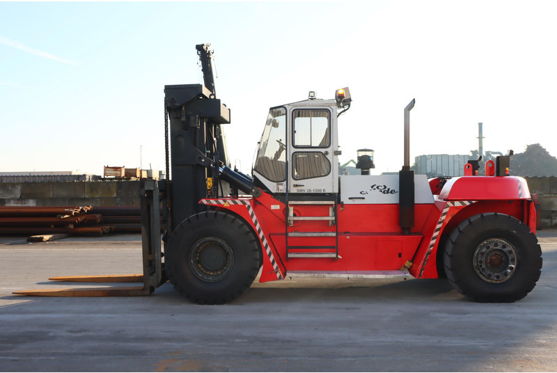 KONECRANES 28-1200B - Dieseltruck: bild 4 KONECRANES 28-1200B - Dieseltruck: bild 4