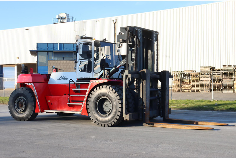 KONECRANES 28-1200B - Dieseltruck: bild 1 KONECRANES 28-1200B - Dieseltruck: bild 1