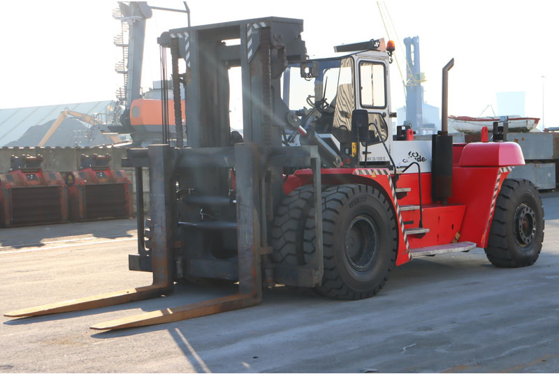 KONECRANES 28-1200B - Dieseltruck: bild 3 KONECRANES 28-1200B - Dieseltruck: bild 3