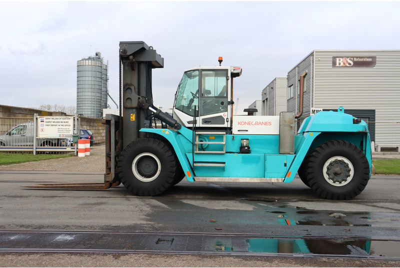 KONECRANES 33-1200C - Dieseltruck: bild 5 KONECRANES 33-1200C - Dieseltruck: bild 5