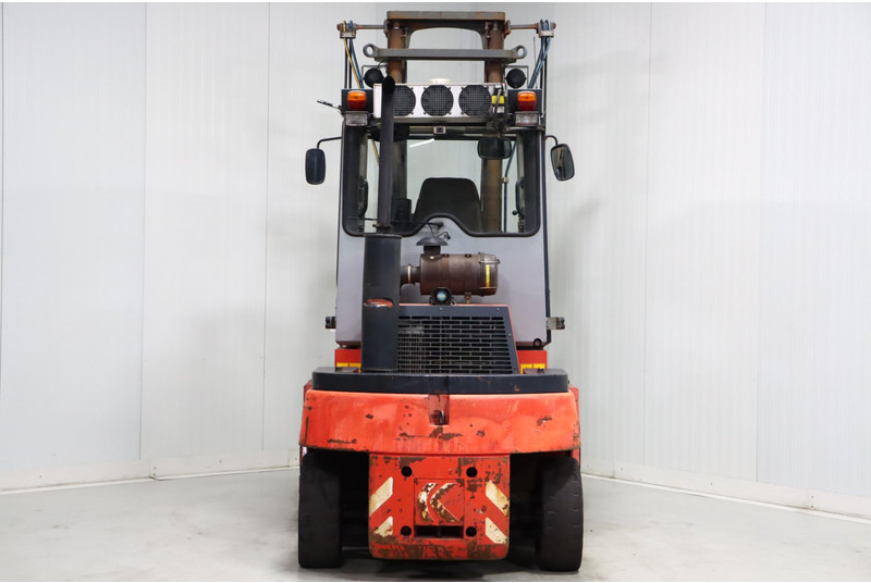 Kalmar DCD70-6 - Dieseltruck: bild 5 Kalmar DCD70-6 - Dieseltruck: bild 5