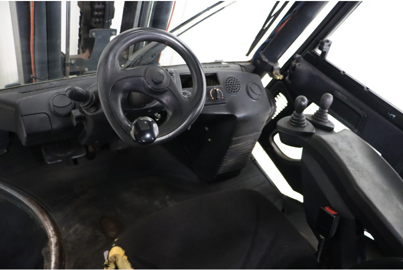 Linde H50D-01 - Dieseltruck: bild 2 Linde H50D-01 - Dieseltruck: bild 2