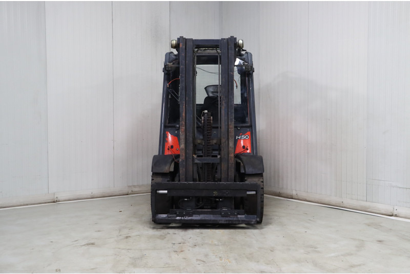 Linde H50D-01 - Dieseltruck: bild 3 Linde H50D-01 - Dieseltruck: bild 3