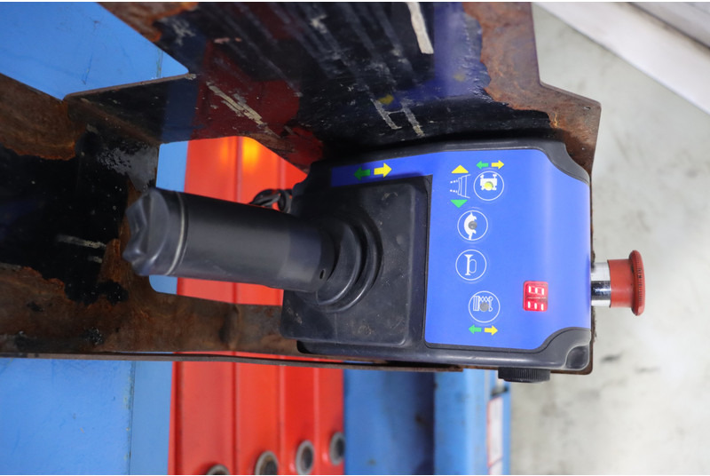 Mantall XE140W - Saxlift: bild 2 Mantall XE140W - Saxlift: bild 2