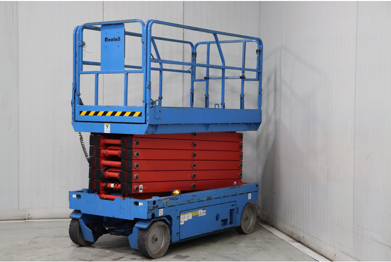 Mantall XE140W - Saxlift: bild 4 Mantall XE140W - Saxlift: bild 4