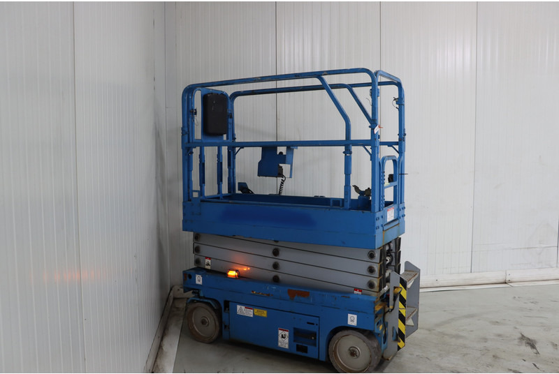 Mantall XE80N - Saxlift: bild 5 Mantall XE80N - Saxlift: bild 5