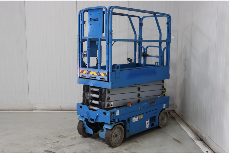 Mantall XE80N - Saxlift: bild 4 Mantall XE80N - Saxlift: bild 4